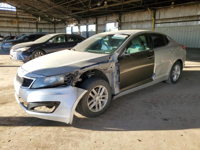 VIN KNAGM4A76D5384474 2013 KIA OPTIMA no.1