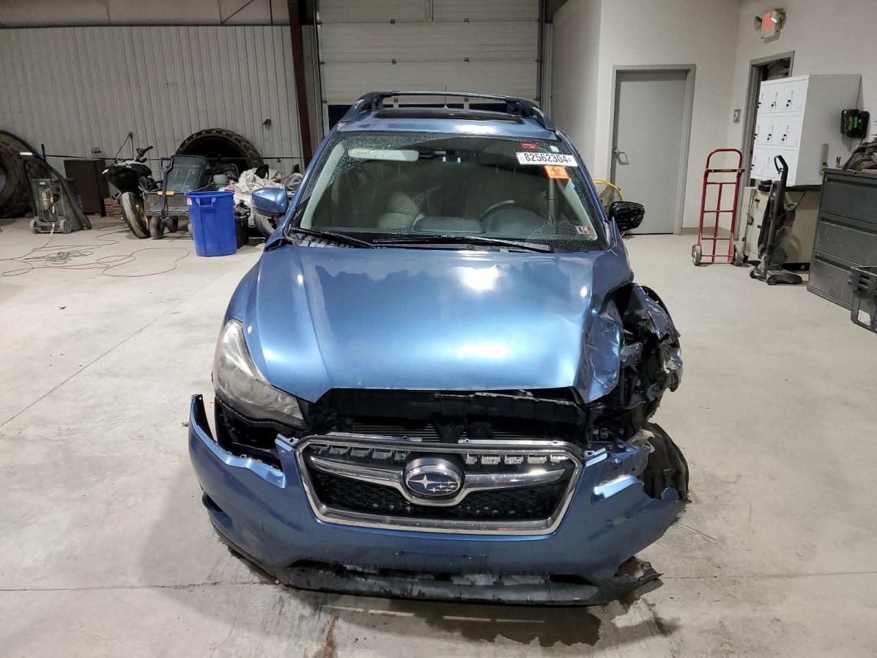 Lot #3028589031 2015 SUBARU XV CROSSTR