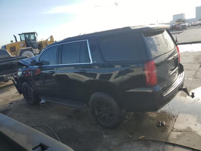 CHEVROLET TAHOE C150 2017 black 4dr spor gas 1GNSCBKC8HR360599 photo #3