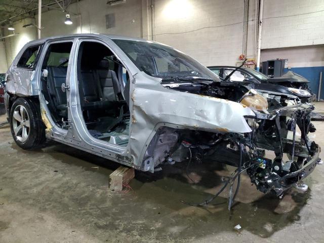 Vin: 1c4rjfcm8ec316368, lot: 83742844, jeep grand cher overland 20144