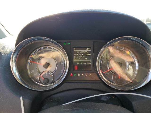 2015 CHRYSLER TOWN & COU - 2C4RC1BG0FR537612