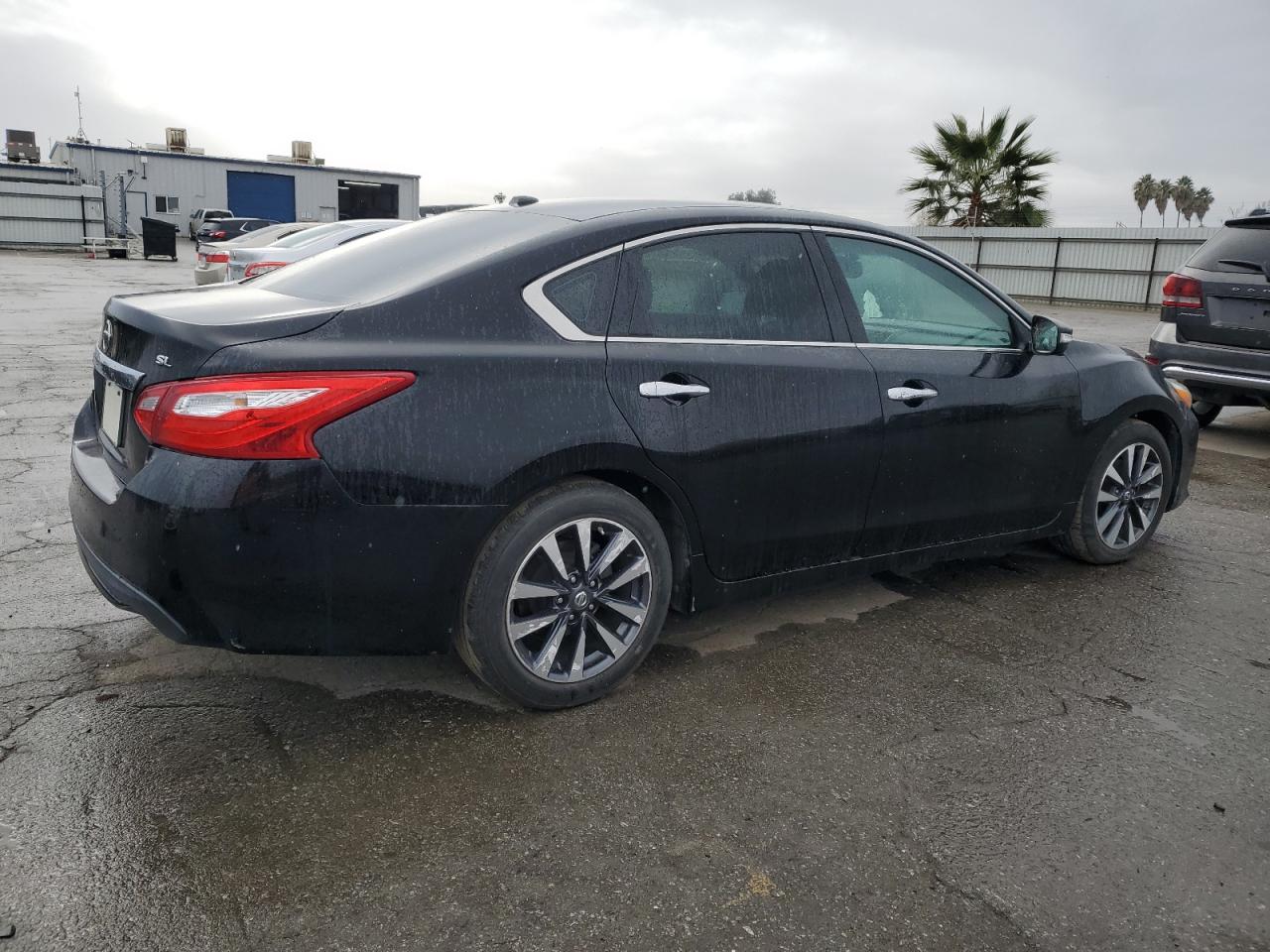 Lot #3029325742 2017 NISSAN ALTIMA 2.5