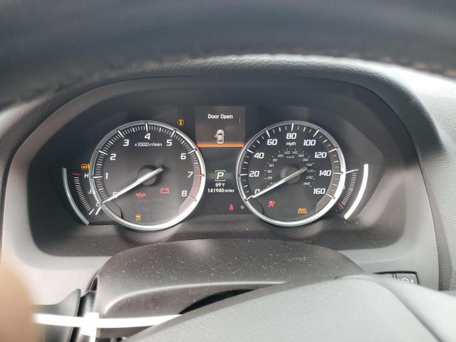 2015 ACURA TLX TECH - 19UUB1F55FA020396
