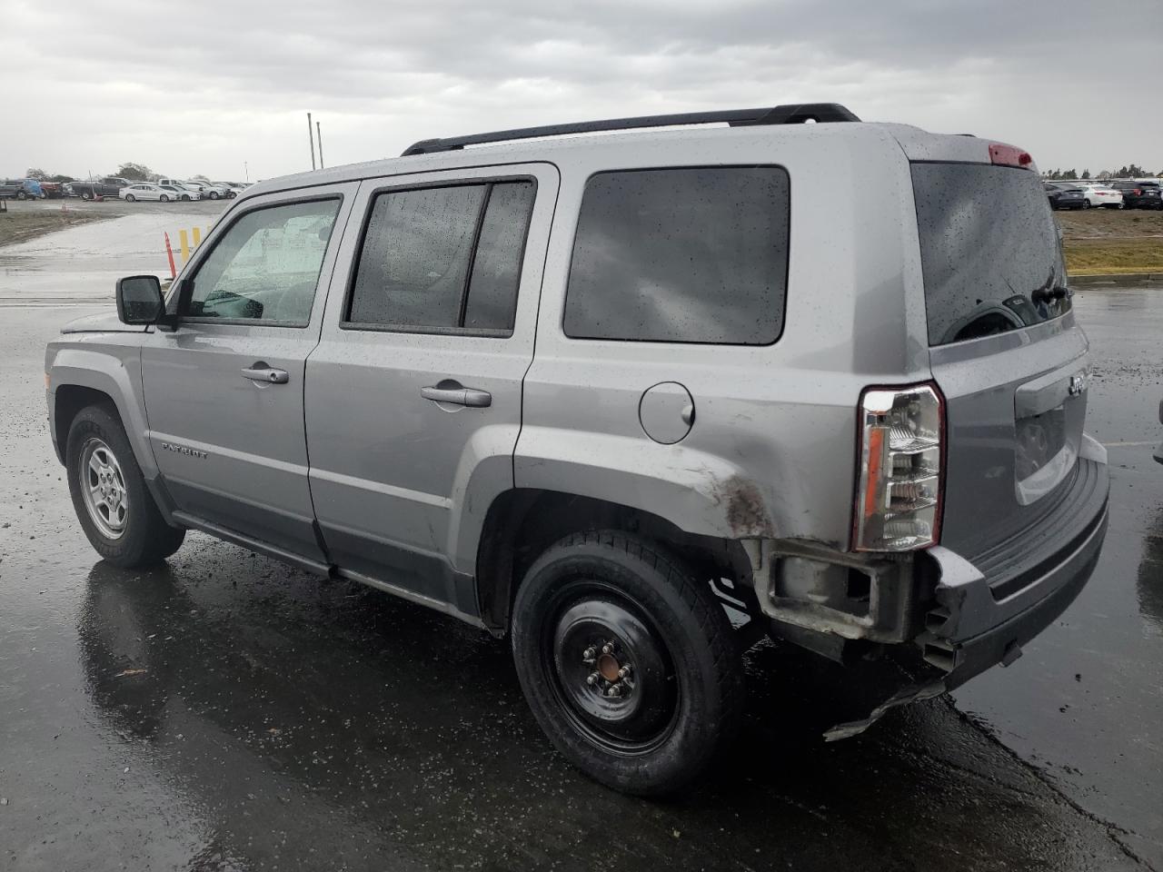 Lot #3028382804 2014 JEEP PATRIOT SP