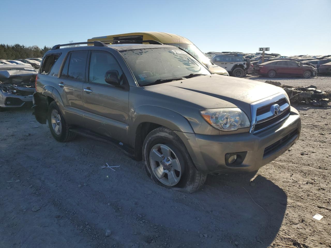 Lot #3029655096 2007 TOYOTA 4RUNNER SR