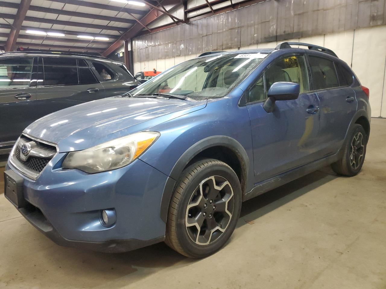 Lot #3028655283 2015 SUBARU XV CROSSTR