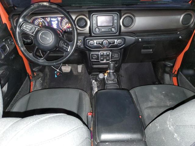 2018 JEEP WRANGLER U - 1C4HJXDG9JW227248