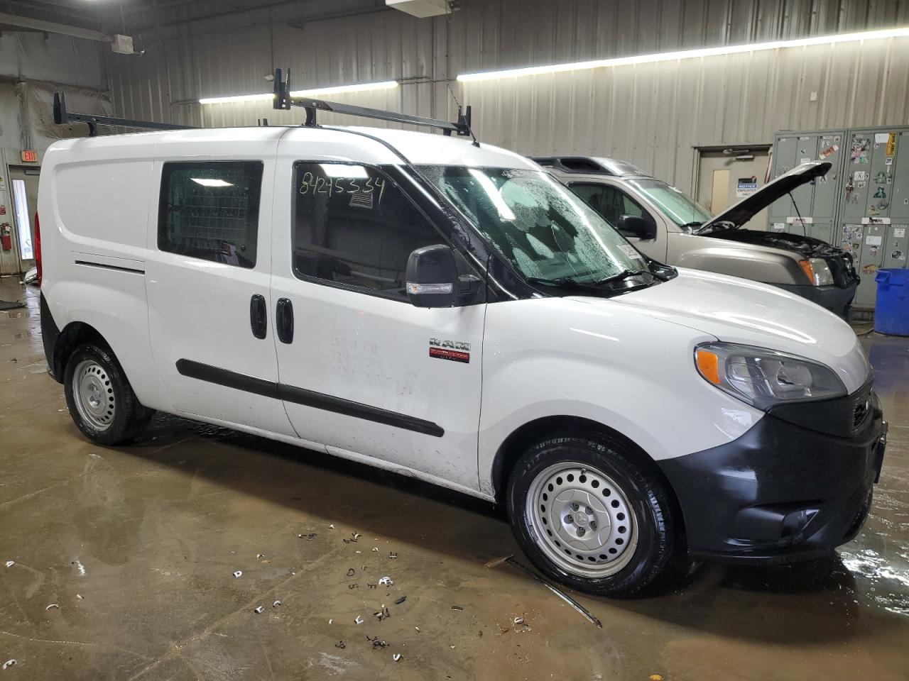 Lot #3034295063 2021 RAM PROMASTER