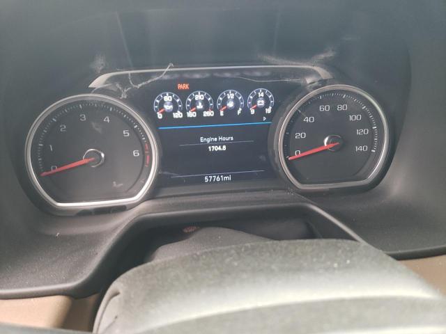 2021 CHEVROLET TAHOE K150 - 1GNSKTKL6MR394950