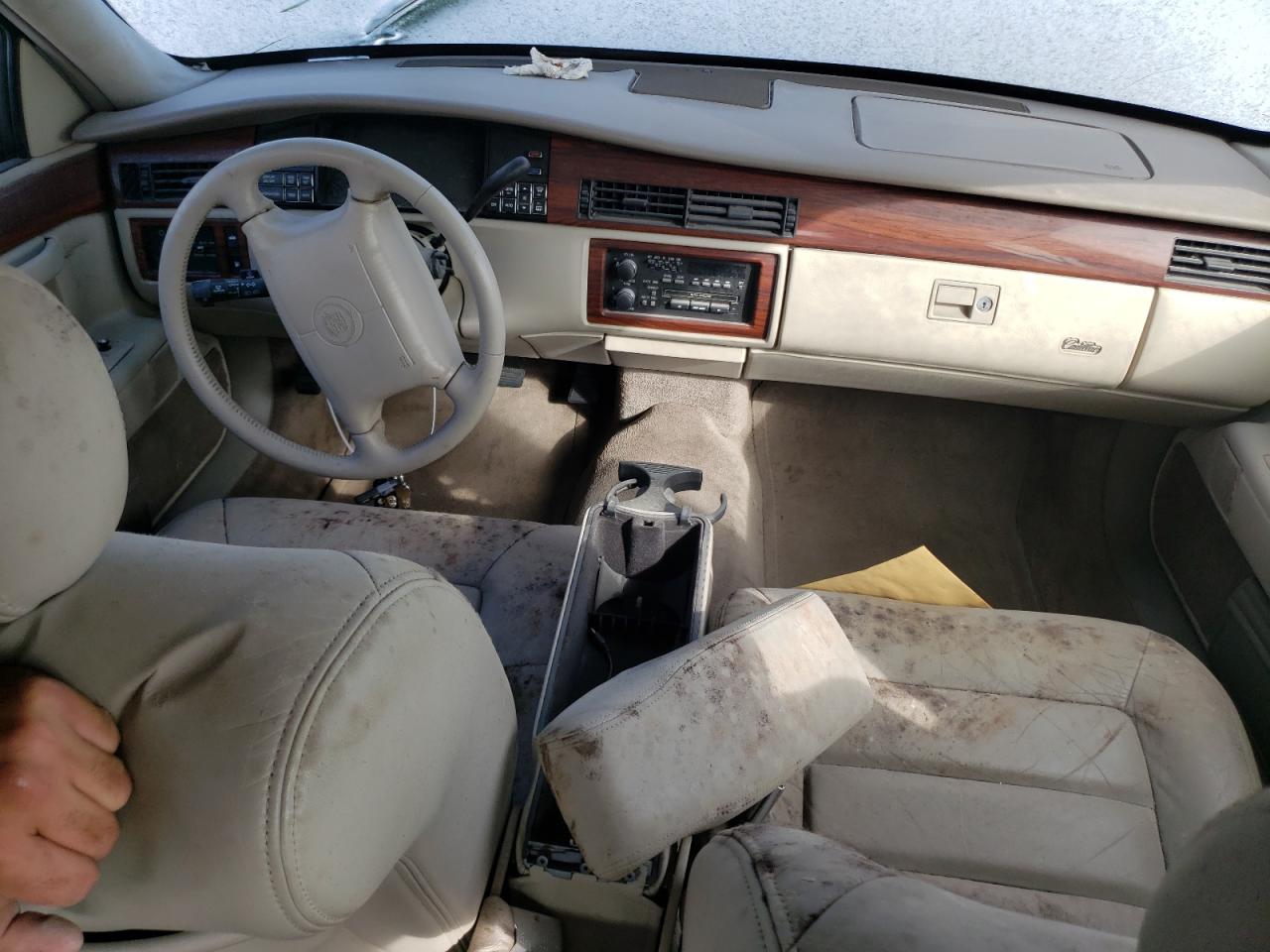 Lot #3024164869 1995 CADILLAC DEVILLE