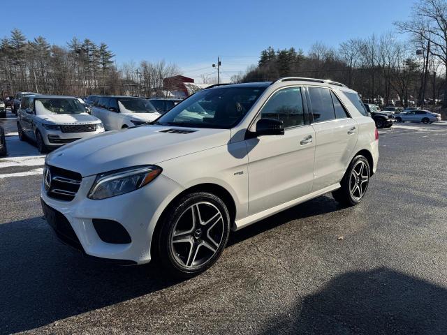 VIN 4JGDA6EB1HA976155 2017 MERCEDES-BENZ GLE-CLASS no.2