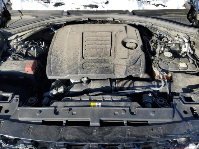 2022 LAND ROVER RANGE ROVE - SALYT2EX9NA330242