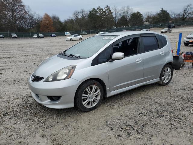 2011 HONDA FIT SPORT #3029429688