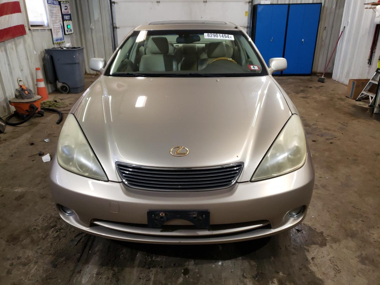 Lot #3029414680 2005 LEXUS ES 330