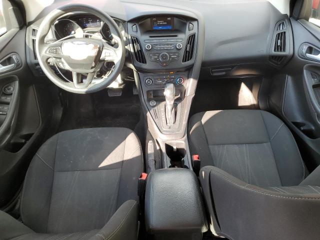 2017 FORD FOCUS SE - 1FADP3F28HL282704