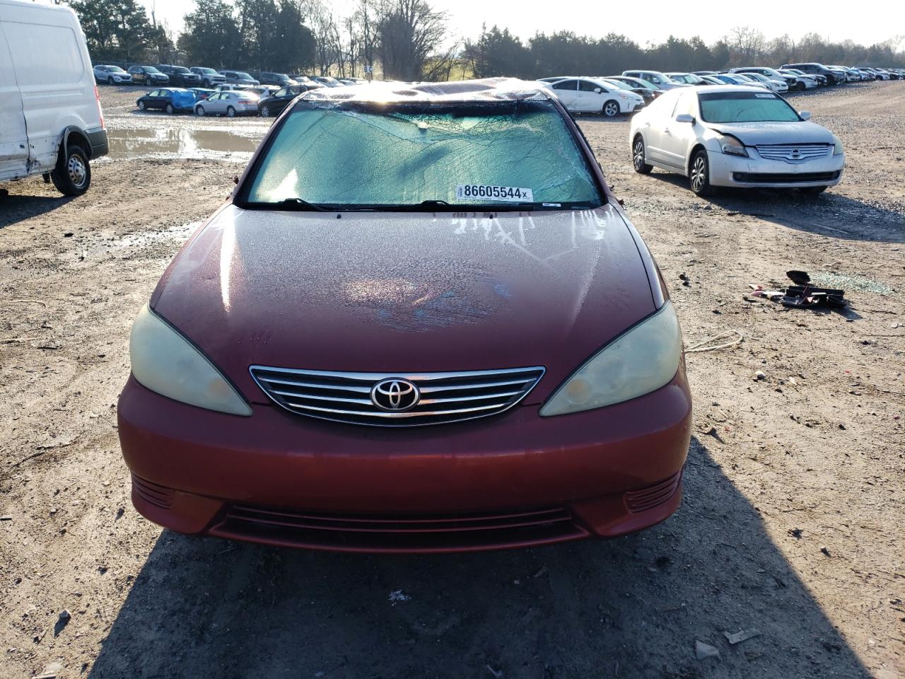 Lot #3049574667 2006 TOYOTA CAMRY LE