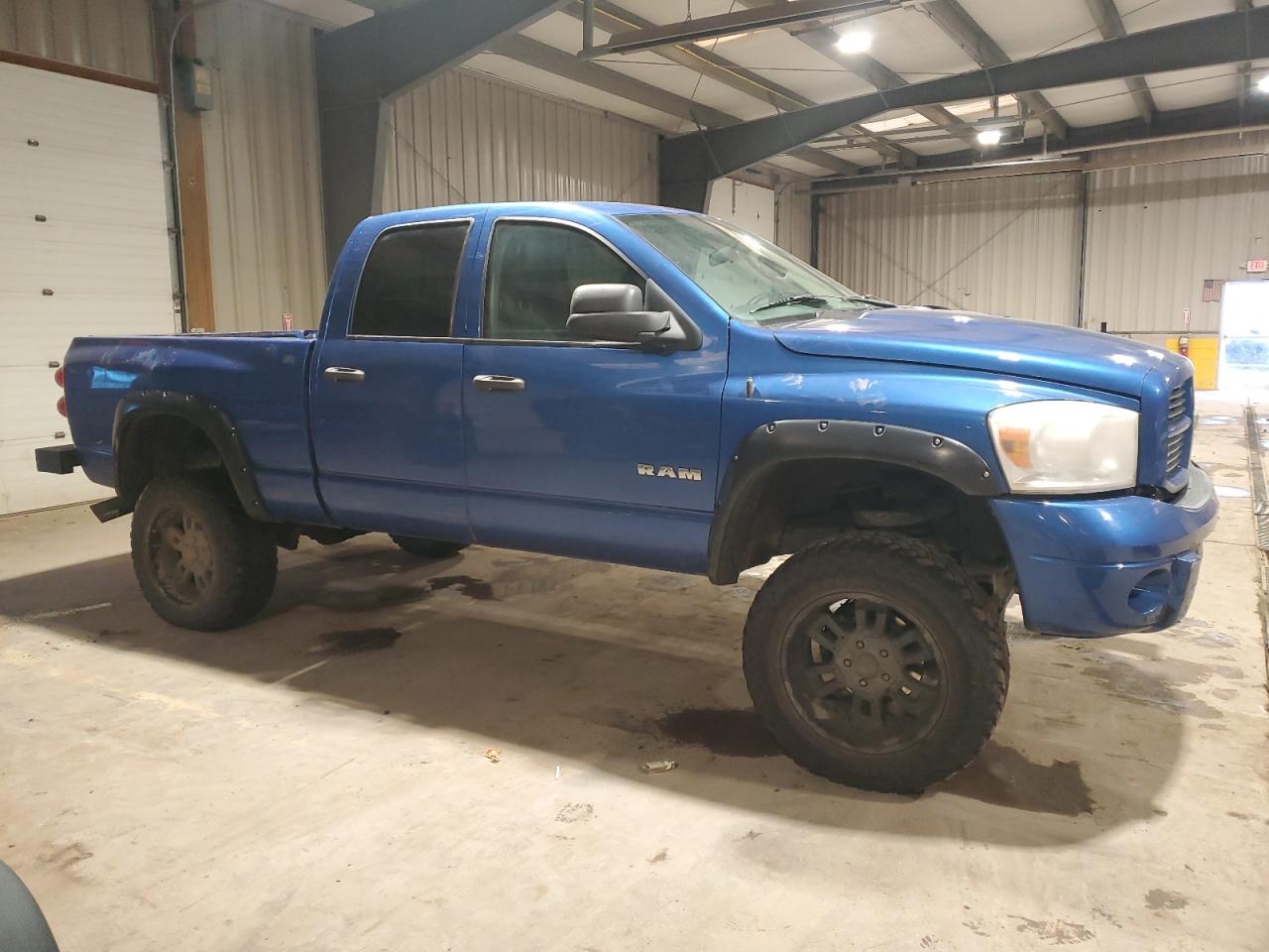 Lot #3050569135 2008 DODGE RAM 1500 S