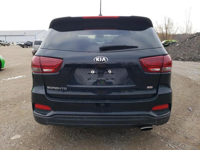 VIN 5XYPG4A38KG575311 2019 KIA SORENTO no.6