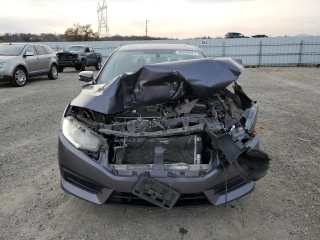 VIN 19XFC2F77GE246658 2016 HONDA CIVIC no.5