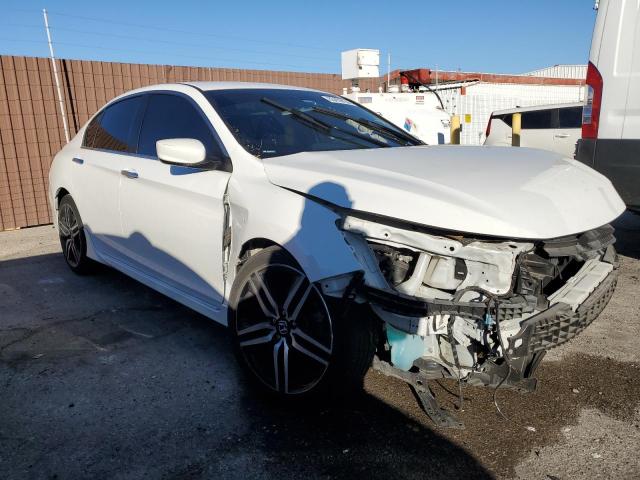 Vin: 1hgcr2f17ha092990, lot: 83459434, honda accord sport special edition 20174