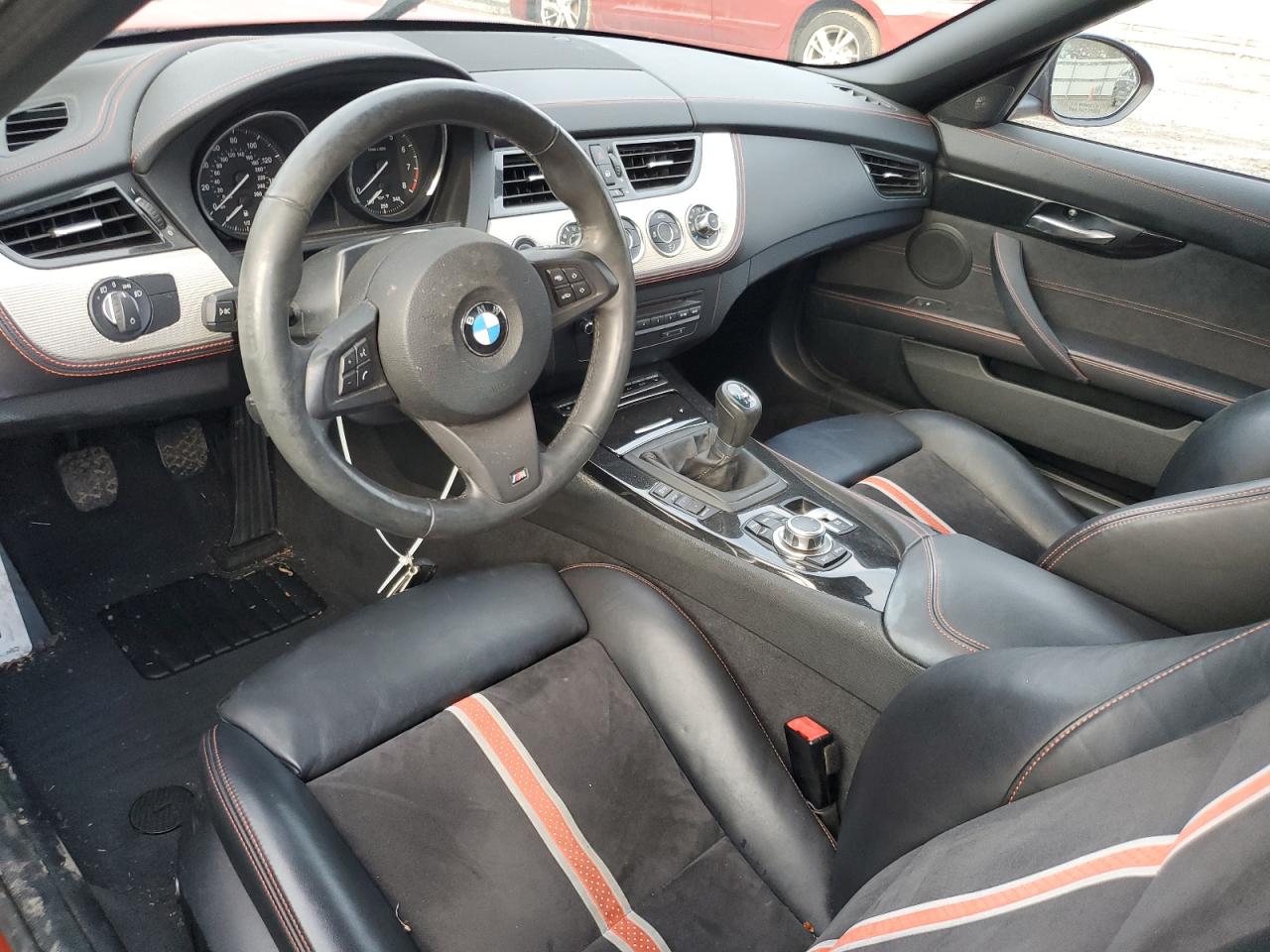 Lot #3055376362 2014 BMW Z4 SDRIVE2