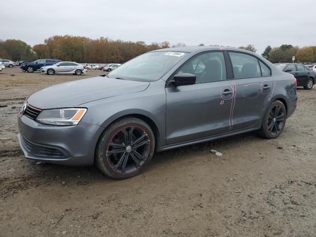 2014 VOLKSWAGEN JETTA BASE #3037981191