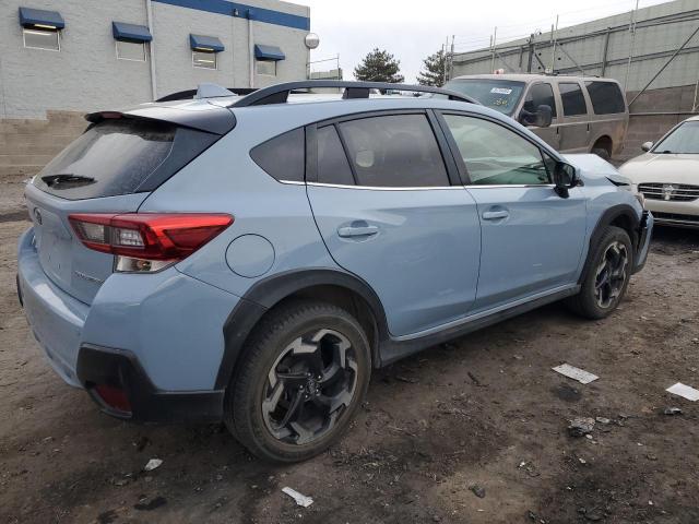 2021 SUBARU CROSSTREK - JF2GTHNCXM8205504