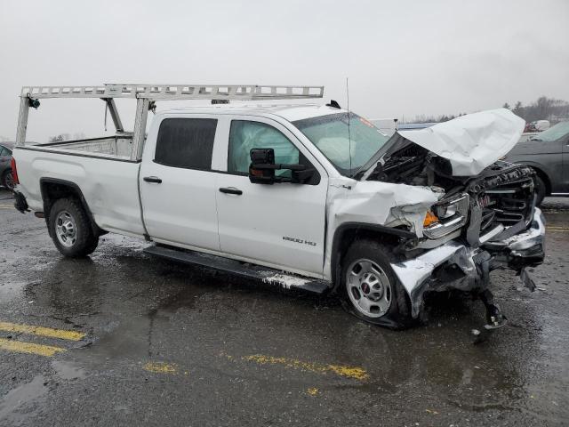 2018 GMC SIERRA K25 - 1GT12REG1JF126729