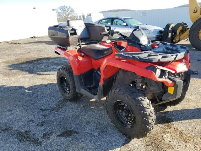 2017 CAN-AM OUTLANDER #3041079448