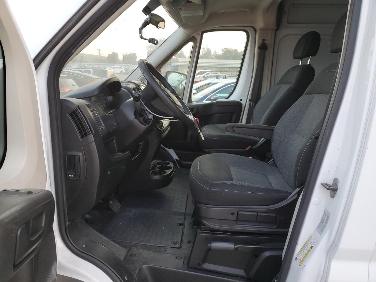 Lot #3030689093 2015 RAM PROMASTER