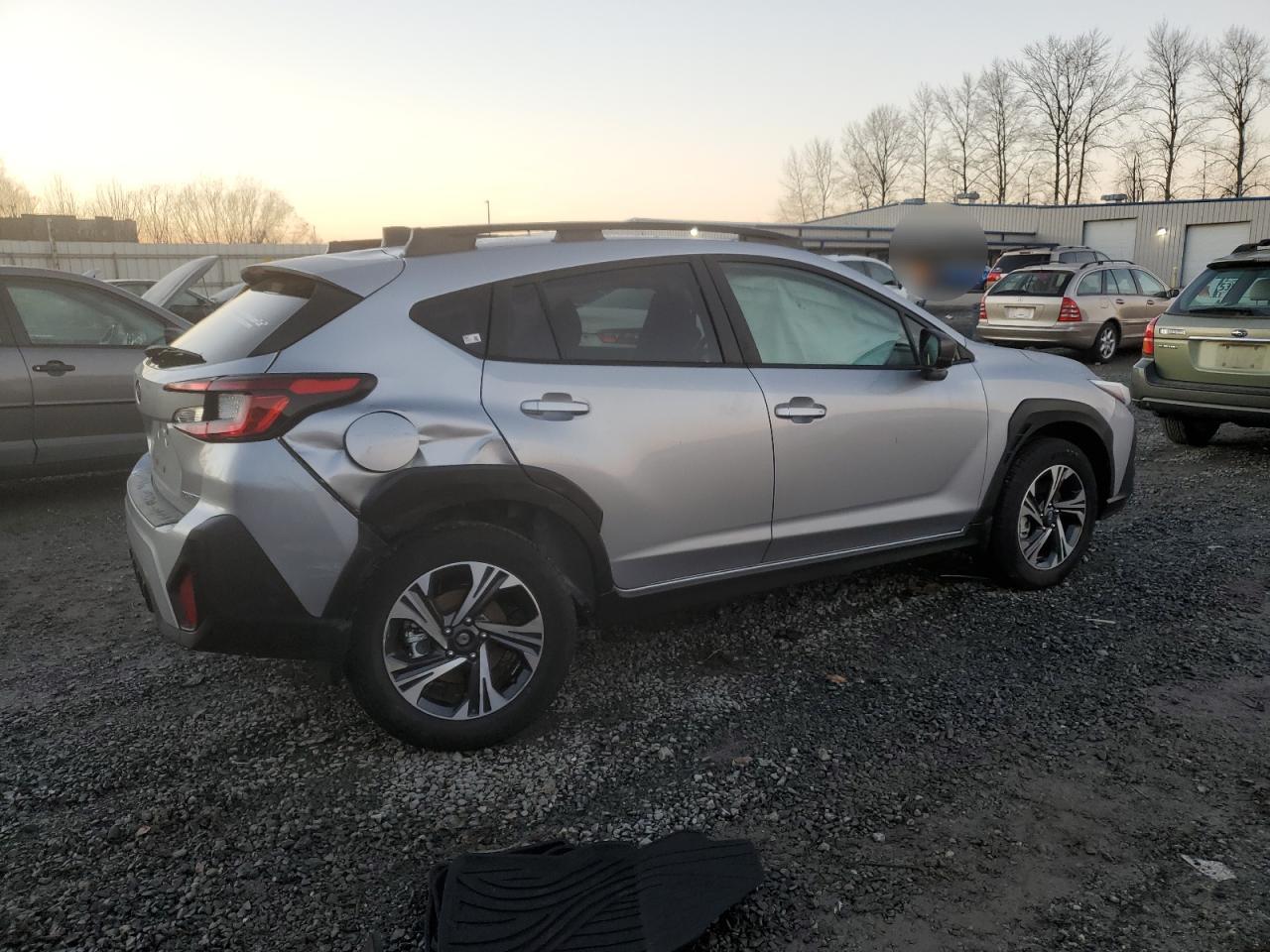 Lot #3046006340 2024 SUBARU CROSSTREK