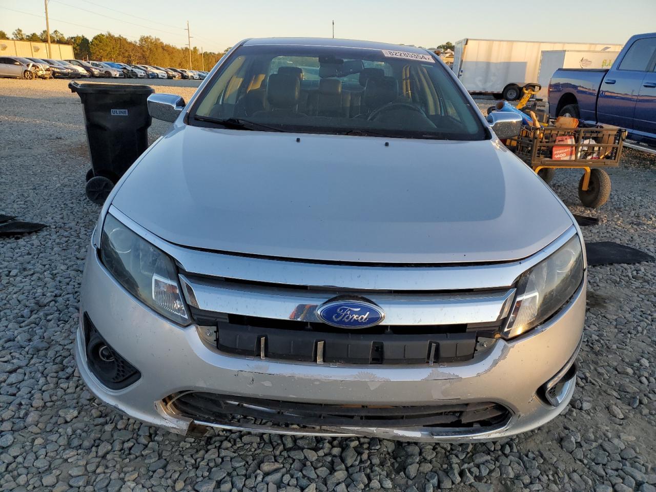 Lot #3030700098 2012 FORD FUSION SEL