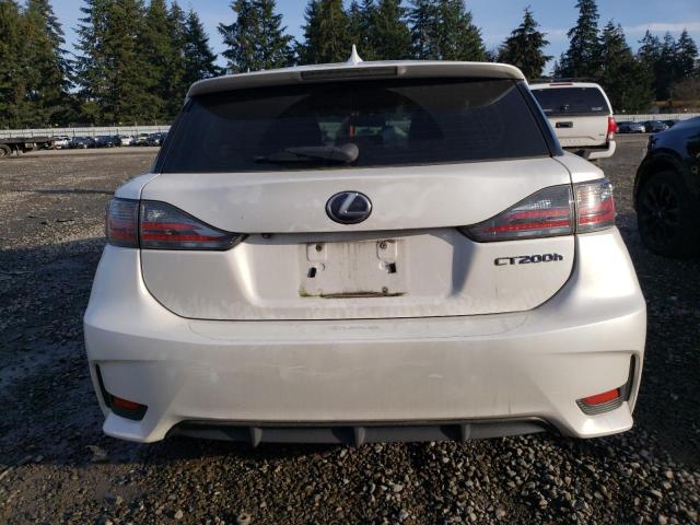 2017 LEXUS CT 200 JTHKD5BH1H2289871