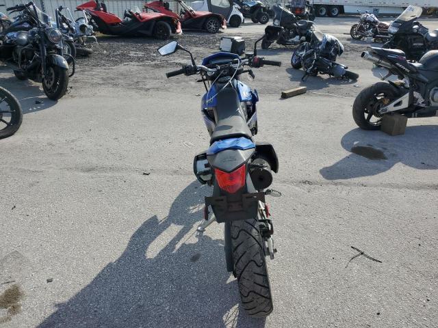 2010 KAWASAKI KLX250 W JKALXMW16ADA03069