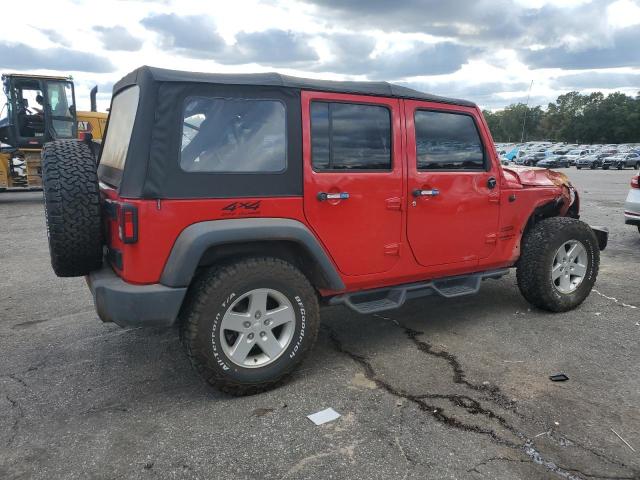 2017 JEEP WRANGLER U - 1C4BJWDG7HL587100