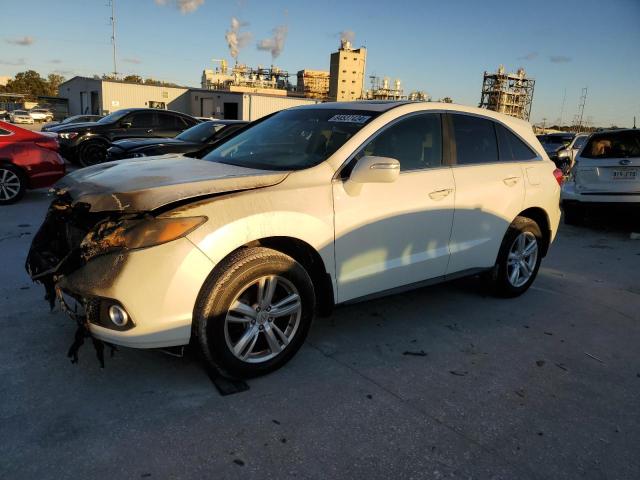 2014 ACURA RDX TECHNO #3035175804