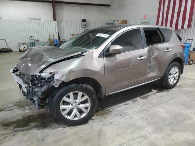 VIN JN8AZ1MU8EW417954 2014 NISSAN MURANO no.1