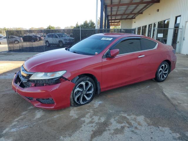 2016 HONDA ACCORD LX- #3034322086