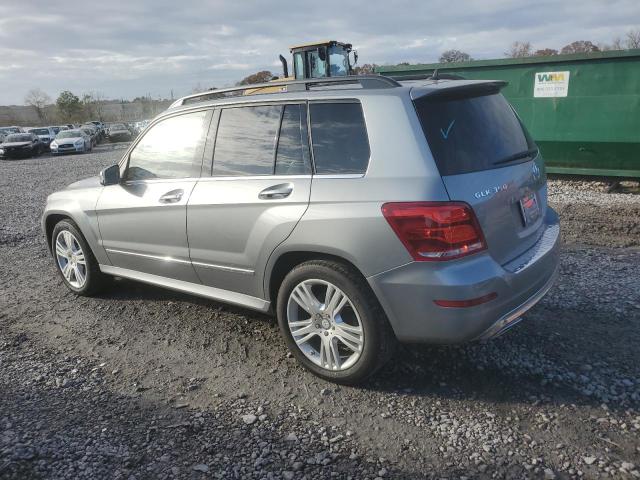 VIN WDCGG5HB8FG432472 2015 MERCEDES-BENZ GLK-CLASS no.2