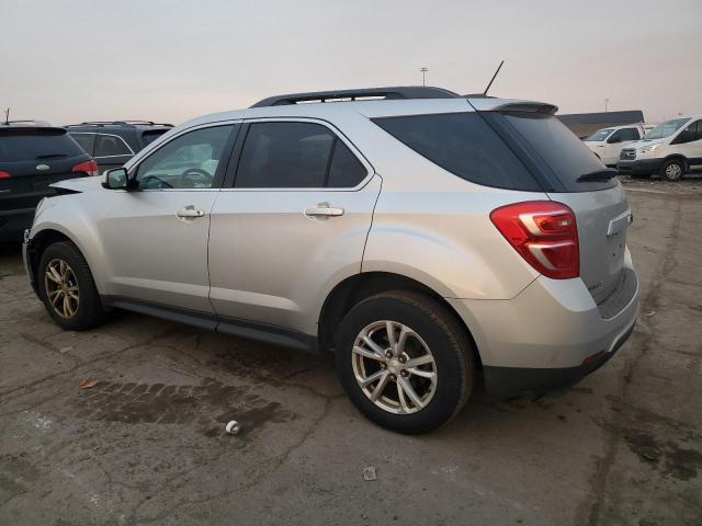 2017 CHEVROLET EQUINOX LT - 2GNALCEKXH1580534