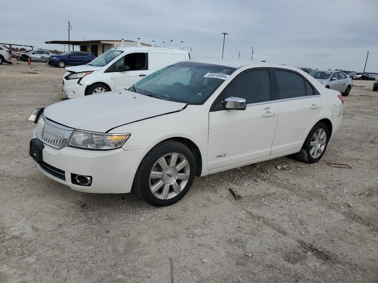  Salvage Lincoln MKZ