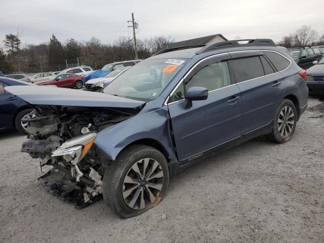 2015 SUBARU OUTBACK 2. #3033327819