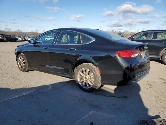 Vin: 1c3ccccbxfn611933, lot: 83491954, chrysler 200 c 20152