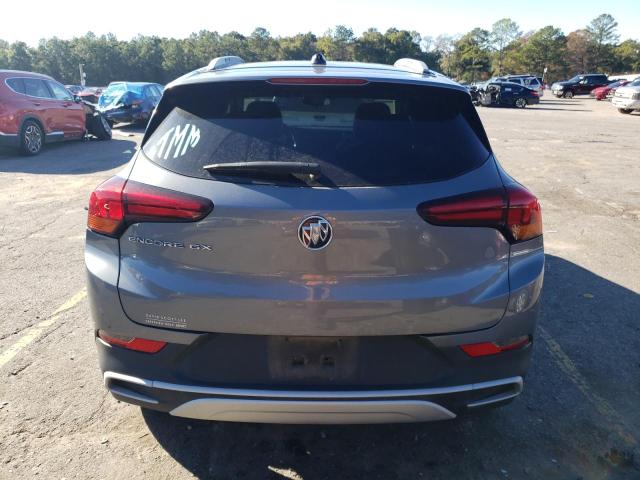 2022 BUICK ENCORE GX - KL4MMDSL8NB057976