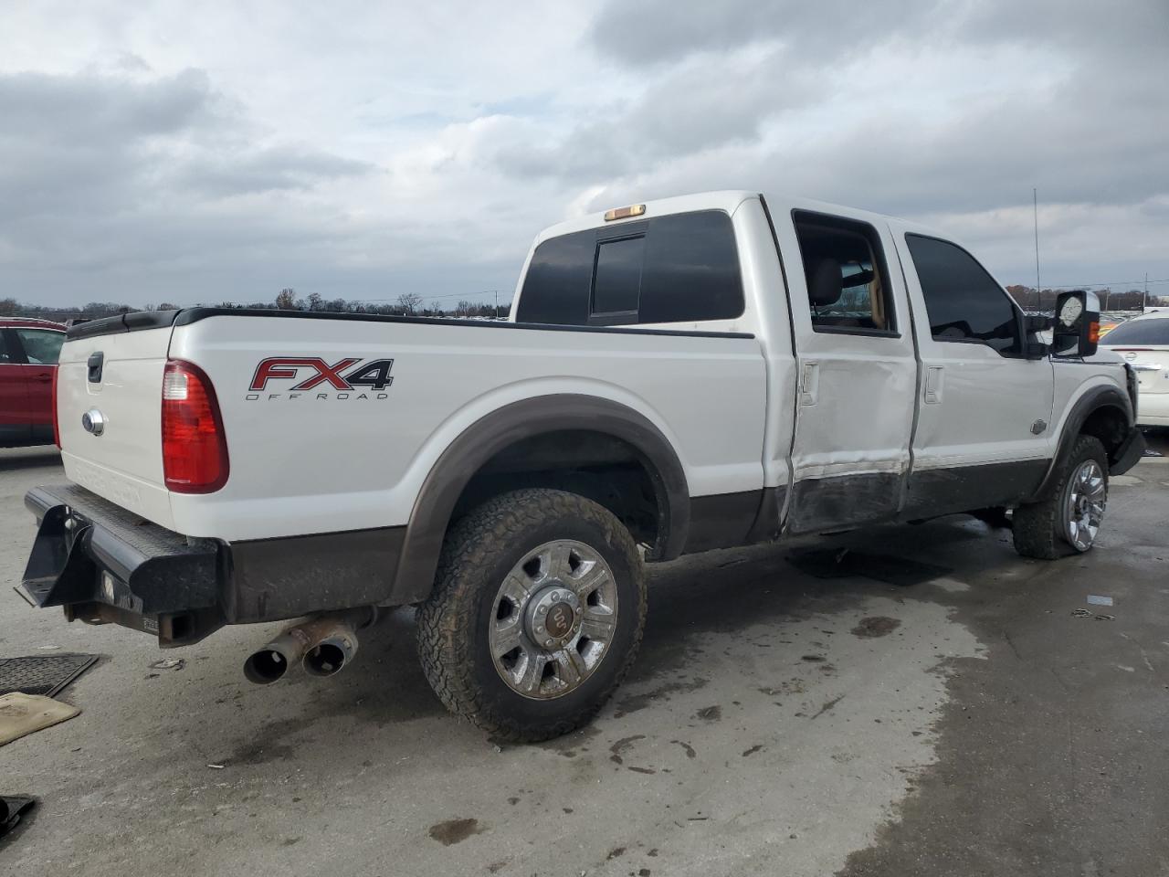 Lot #3027047839 2016 FORD F250