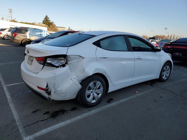 2016 HYUNDAI ELANTRA SE - 5NPDH4AE7GH666989