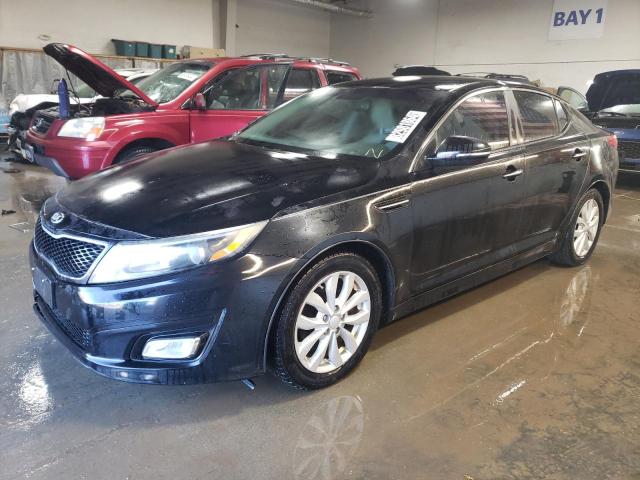 5XXGN4A7XEG282799 - 2014 KIA OPTIMA - #undefined