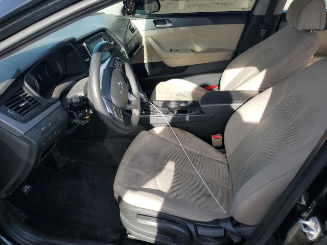 2018 HYUNDAI SONATA SE - 5NPE24AF7JH602652