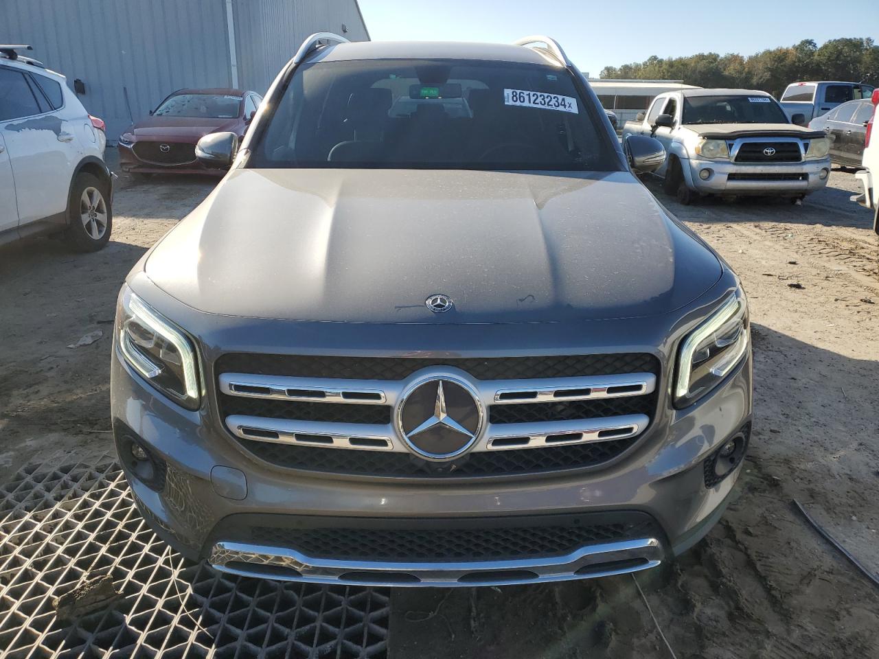 Lot #3056390416 2020 MERCEDES-BENZ GLB 250