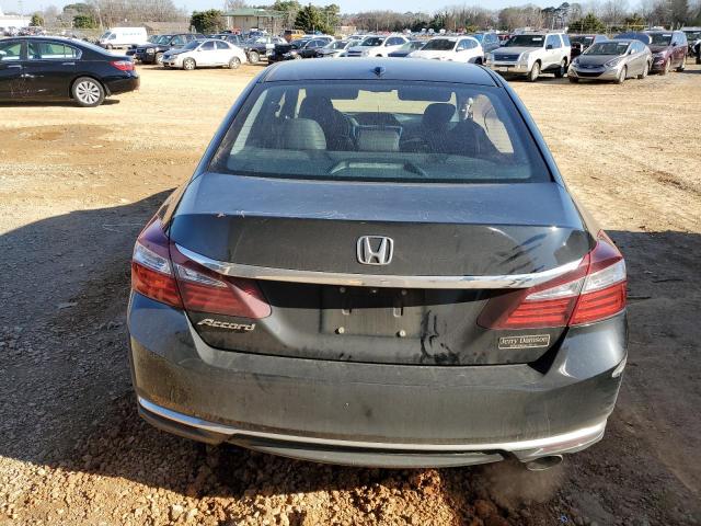 2016 HONDA ACCORD EXL - 1HGCR2F88GA126737